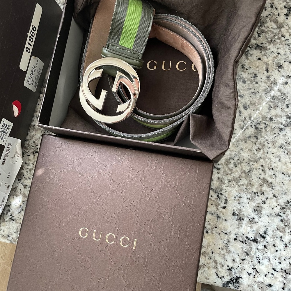 Gucci Belt